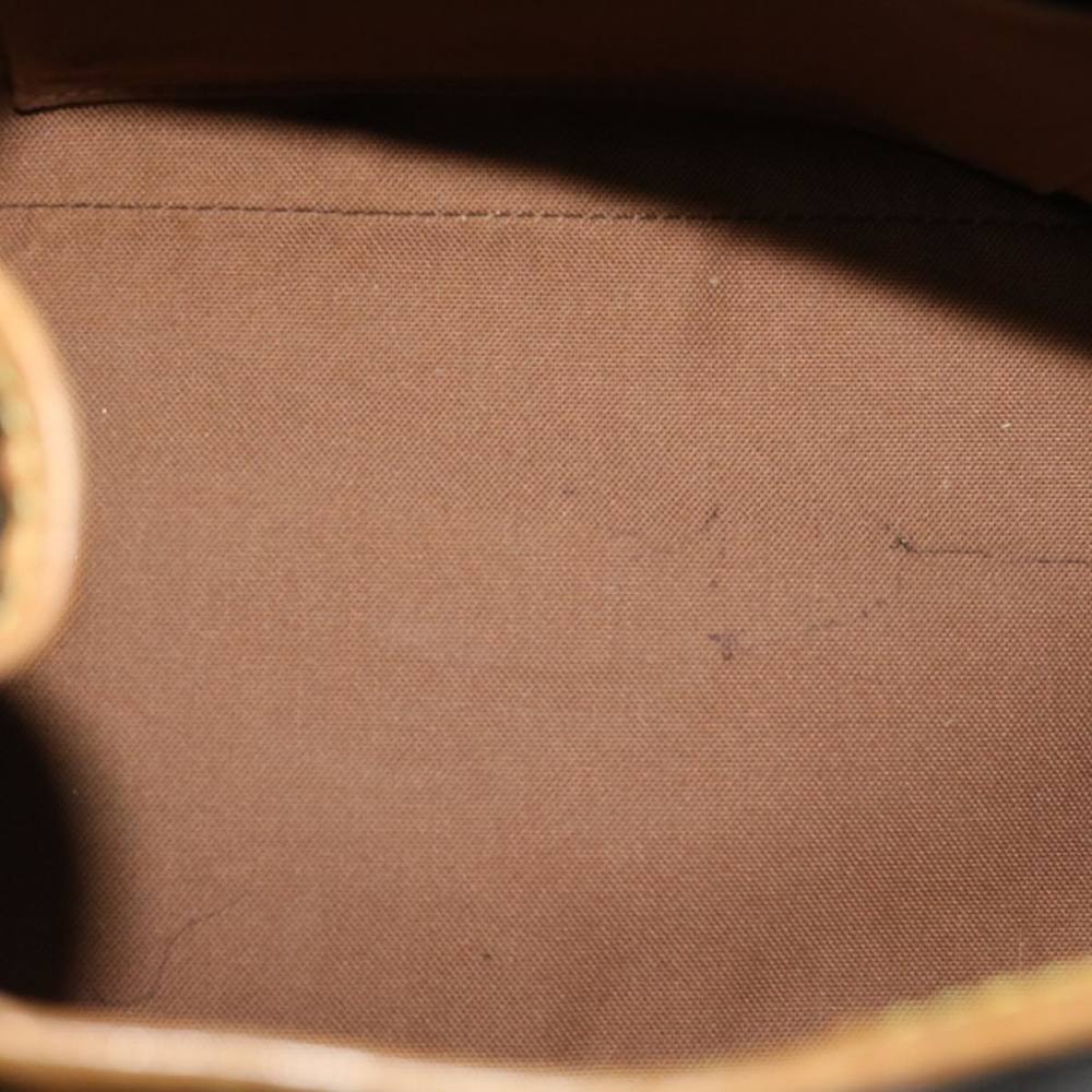 LOUIS VUITTON Monogram Batignolles Vertical Tote Bag M51153 LV Auth pt3592 - Picture 10 of 16